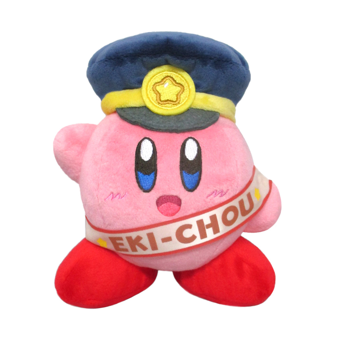 えきちょうさんカービィ/星のカービィ プププトレイン