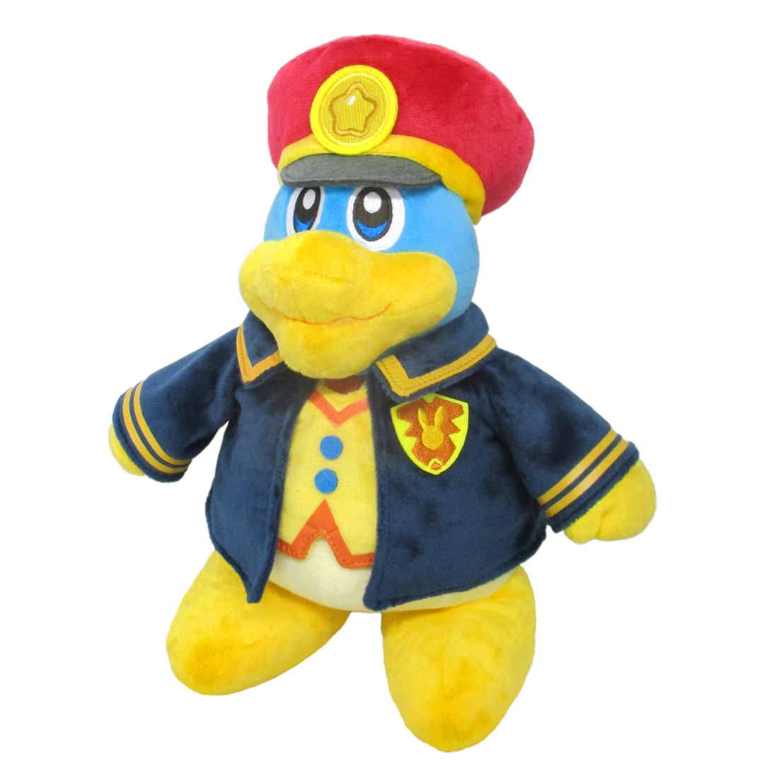 えきちょうさんデデデ大王/星のカービィ プププトレイン