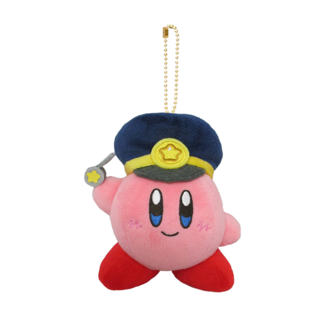 カービィマスコット/星のカービィ プププトレイン