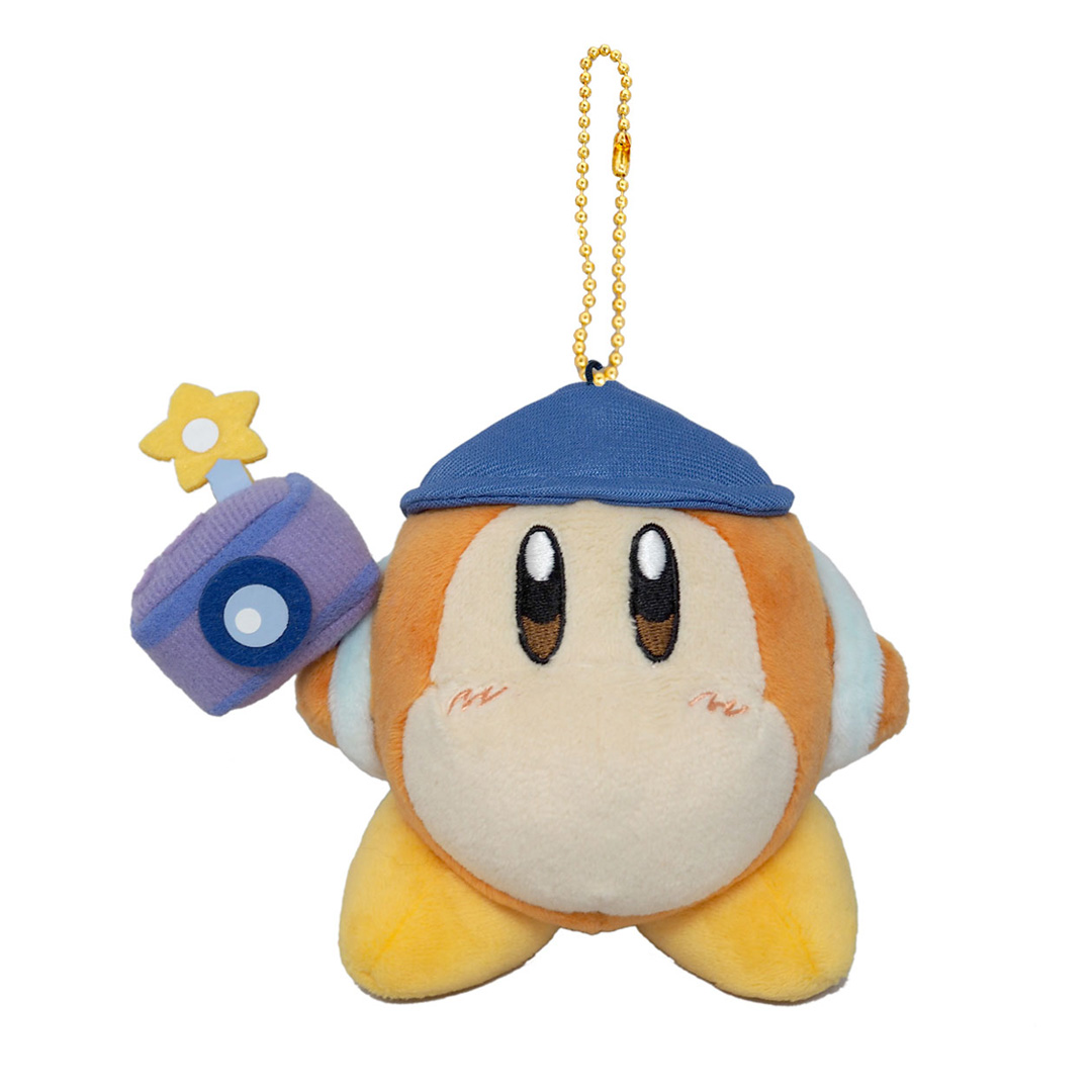 ワドルディ(カメラ)マスコット/星のカービィ プププトレイン