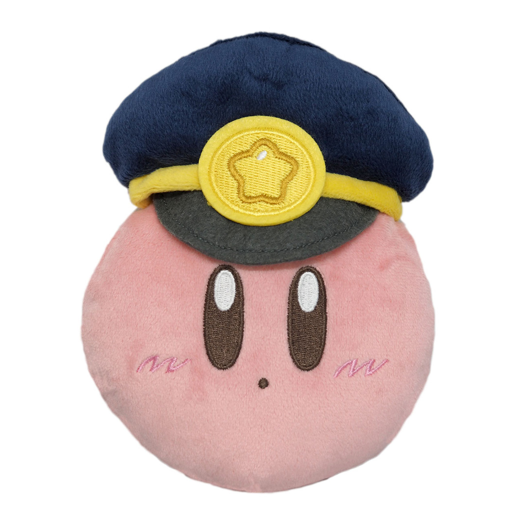 ぬいぐるみパスケース/星のカービィ プププトレイン