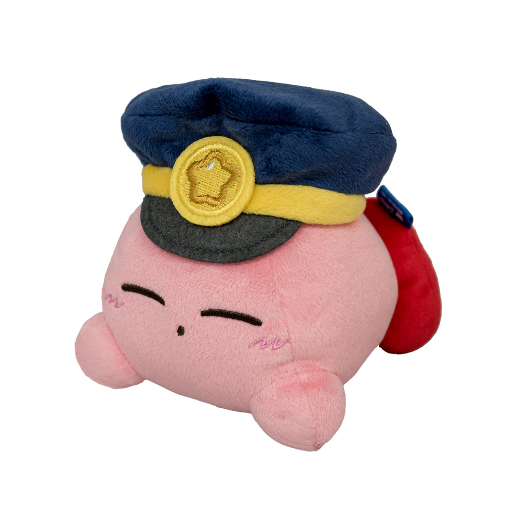 えきいんさんカービィ(すやすや)/星のカービィ プププトレイン