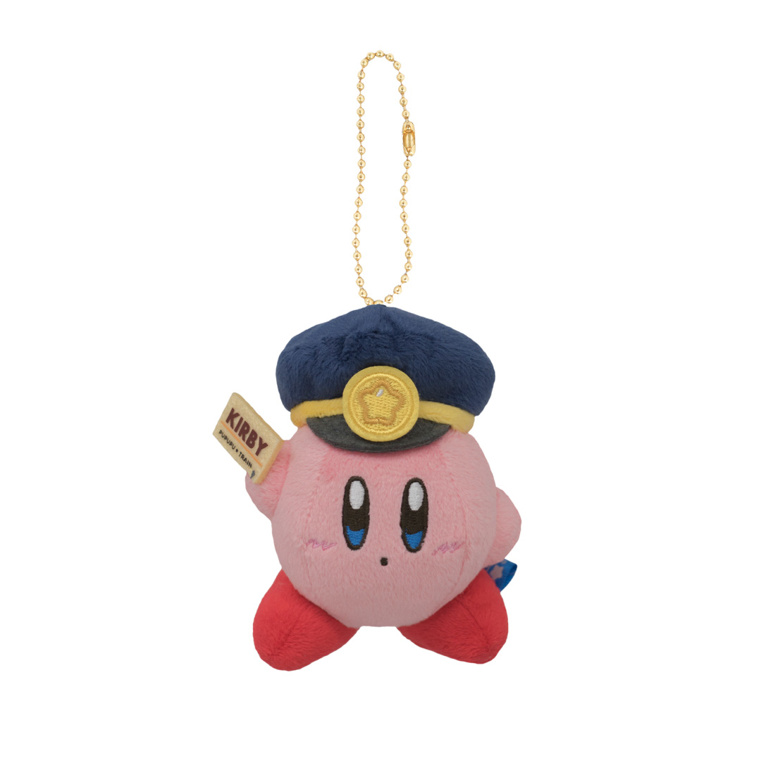 えきいんさんカービィマスコット/星のカービィ プププトレイン