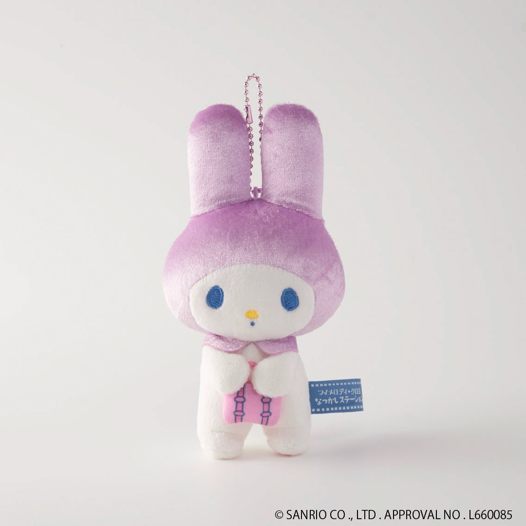 ボールチェーンマスコット マイメロディ/パープル