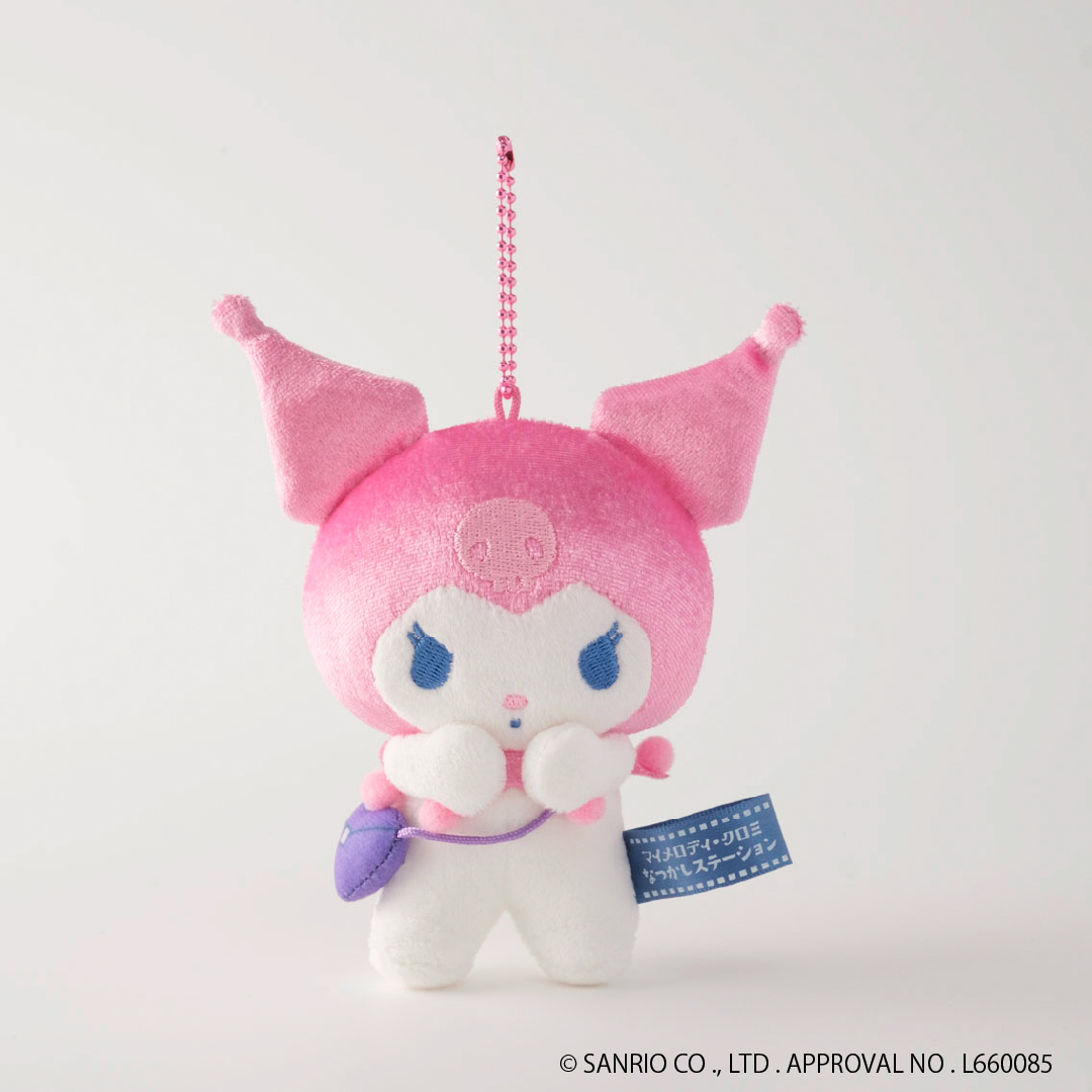 ボールチェーンマスコット クロミ/ピンク