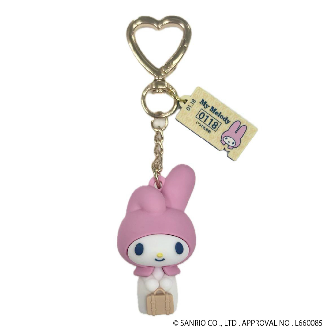 PVCマスコット マイメロディ