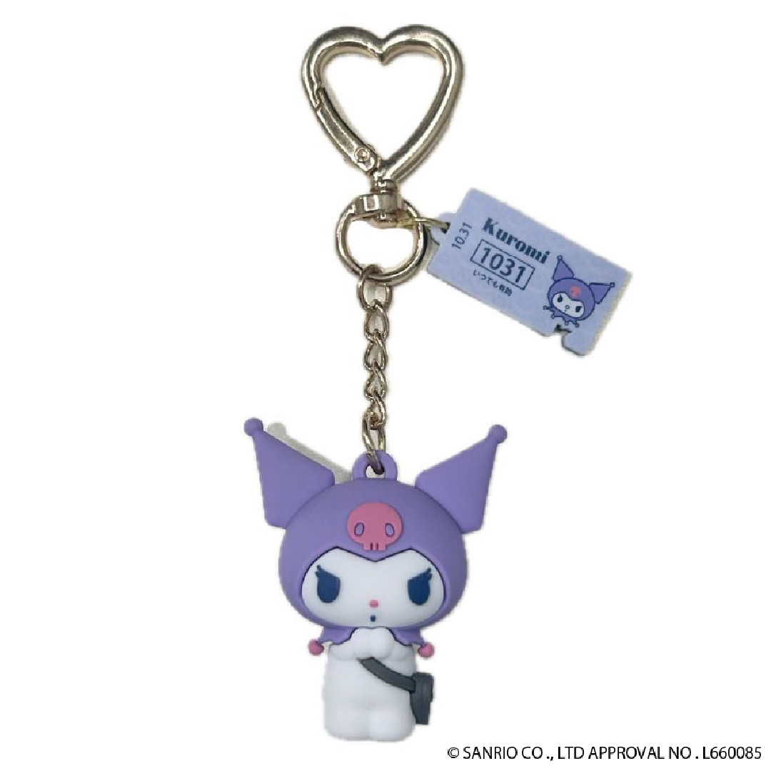 PVCマスコット クロミ