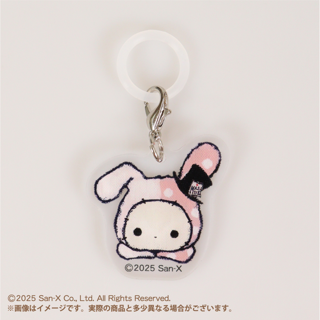 センチメンタルサーカス アクリルミニチャーム