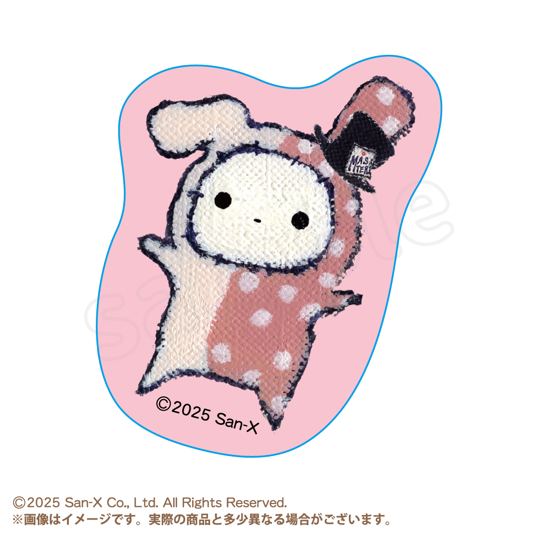 センチメンタルサーカス ダイカットステッカー B