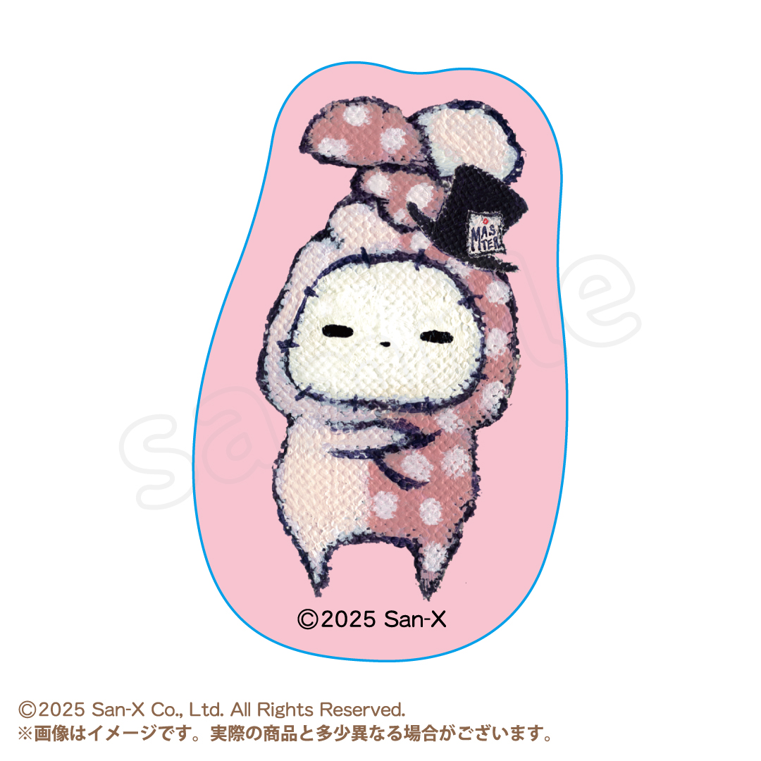 センチメンタルサーカス ダイカットステッカー C