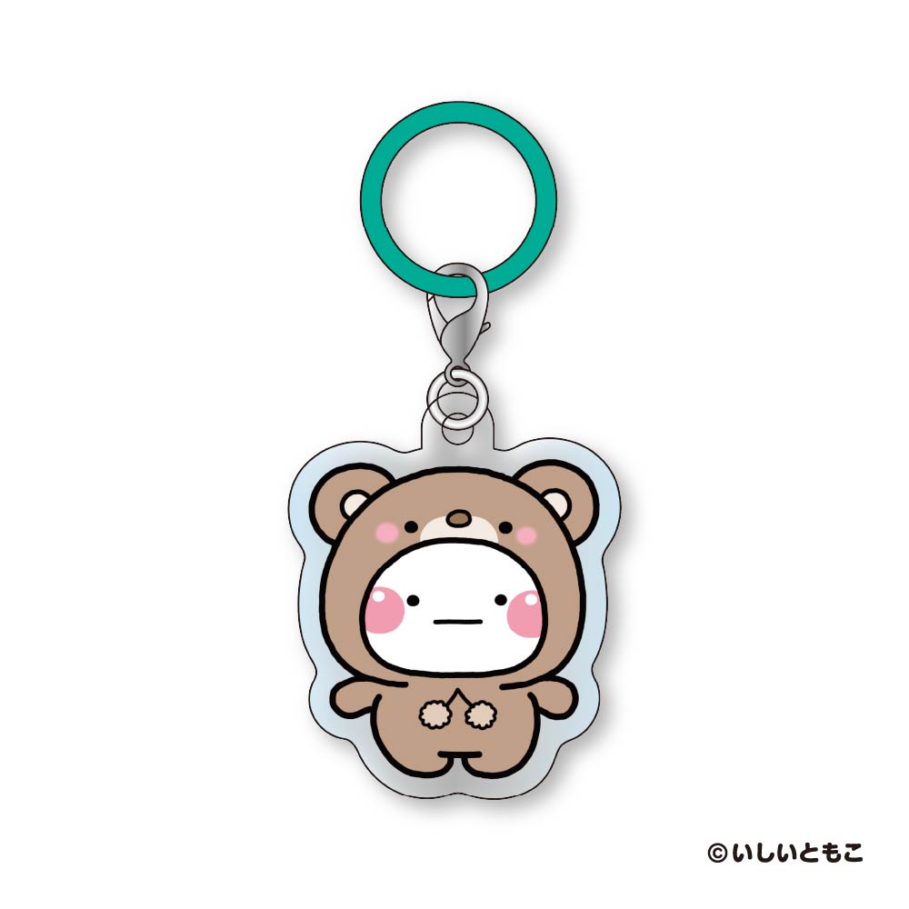 しろまる マルチマーカー なりきりくまさん