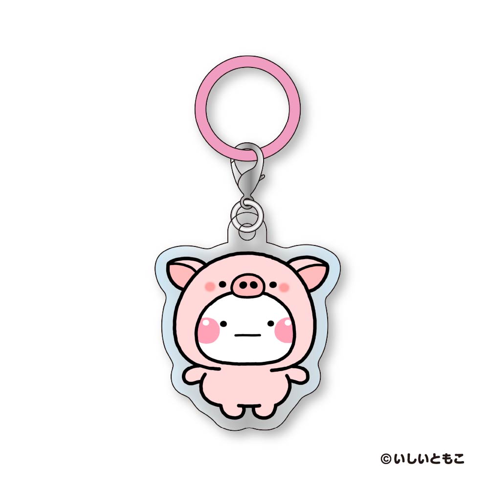 しろまる マルチマーカー なりきりぶたさん