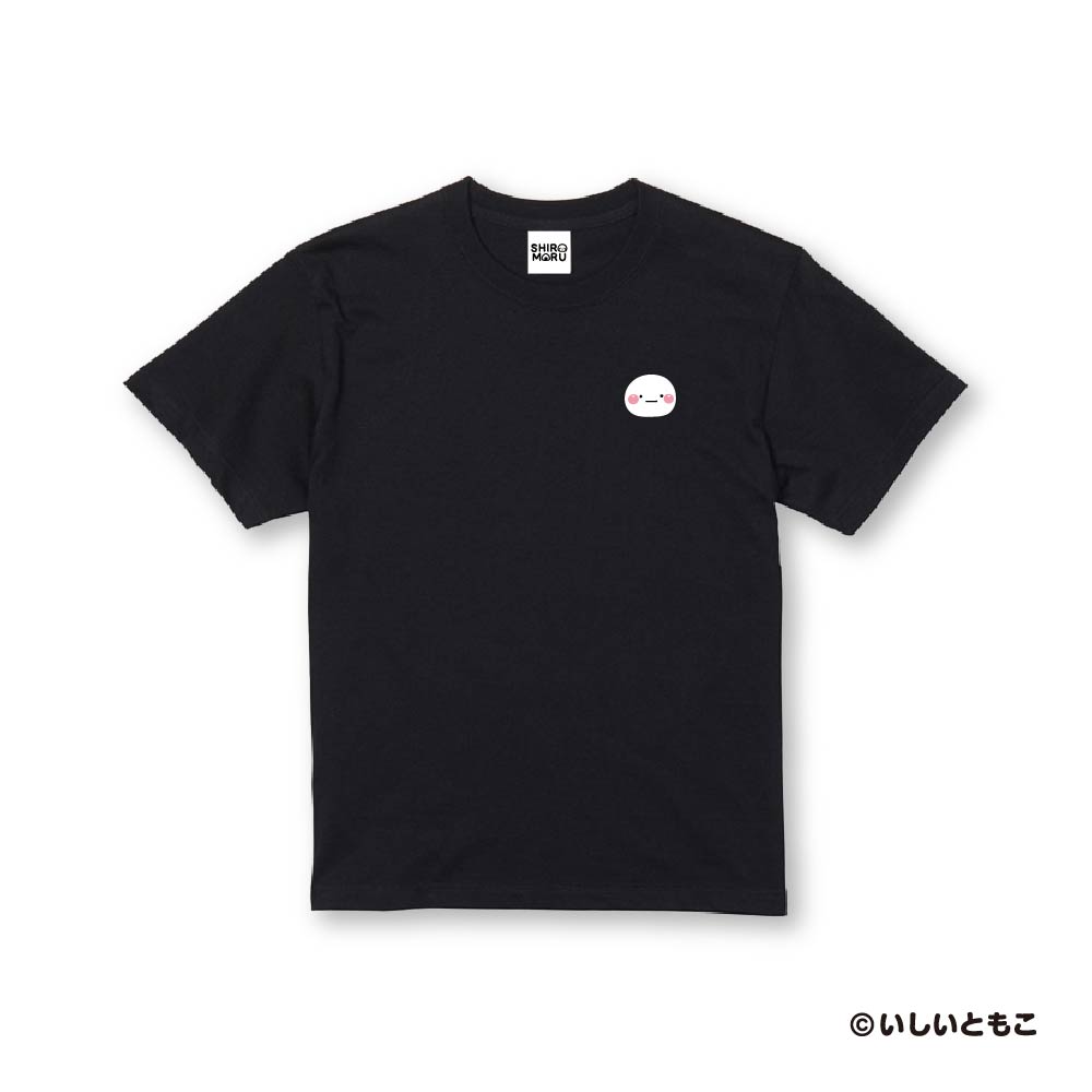 しろまる Tシャツ しろまる M